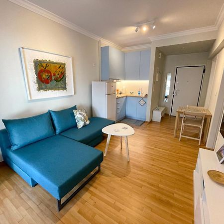 Iris Apartment Athens Exterior photo