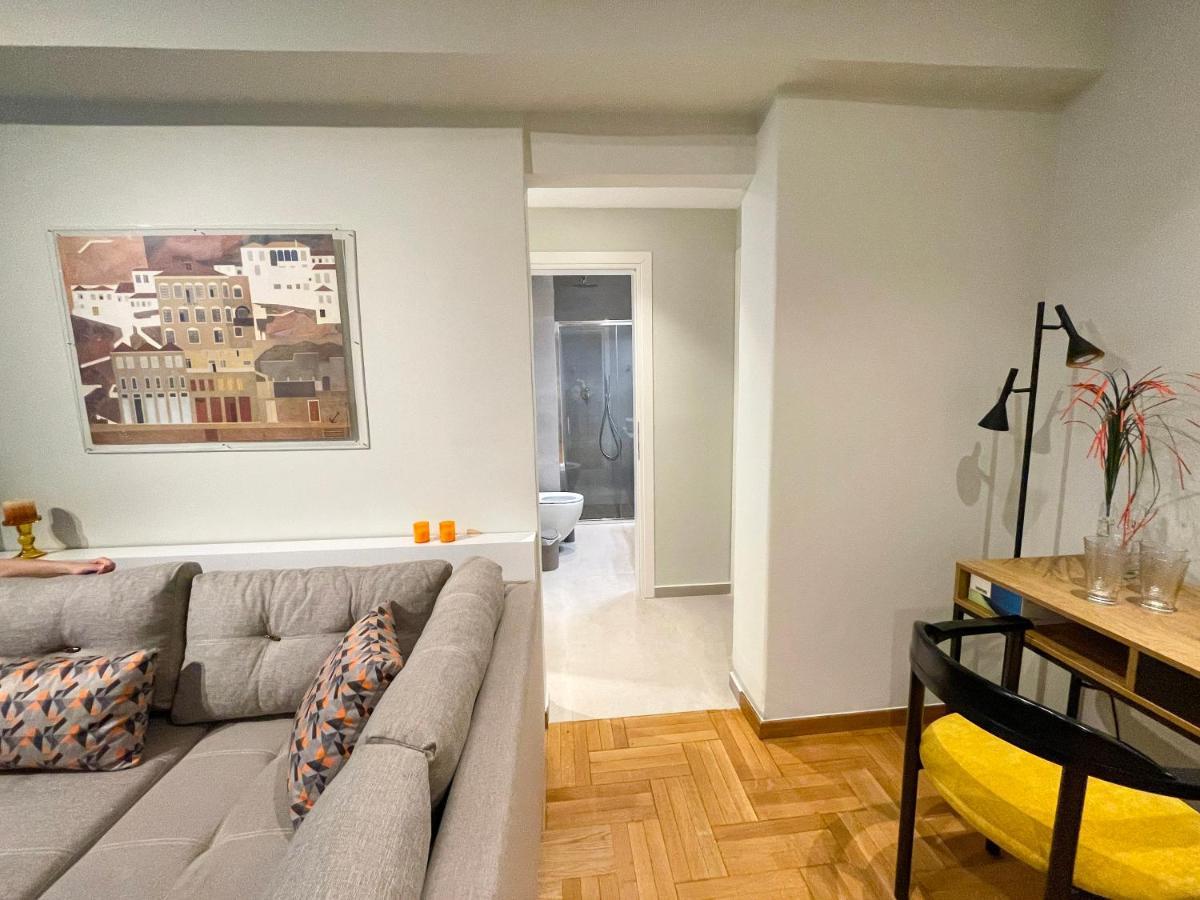 Iris Apartment Athens Exterior photo