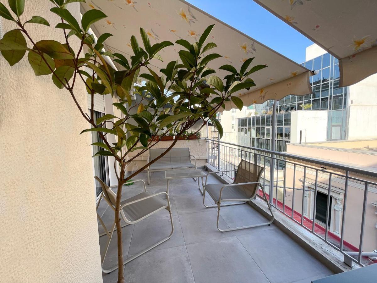 Iris Apartment Athens Exterior photo