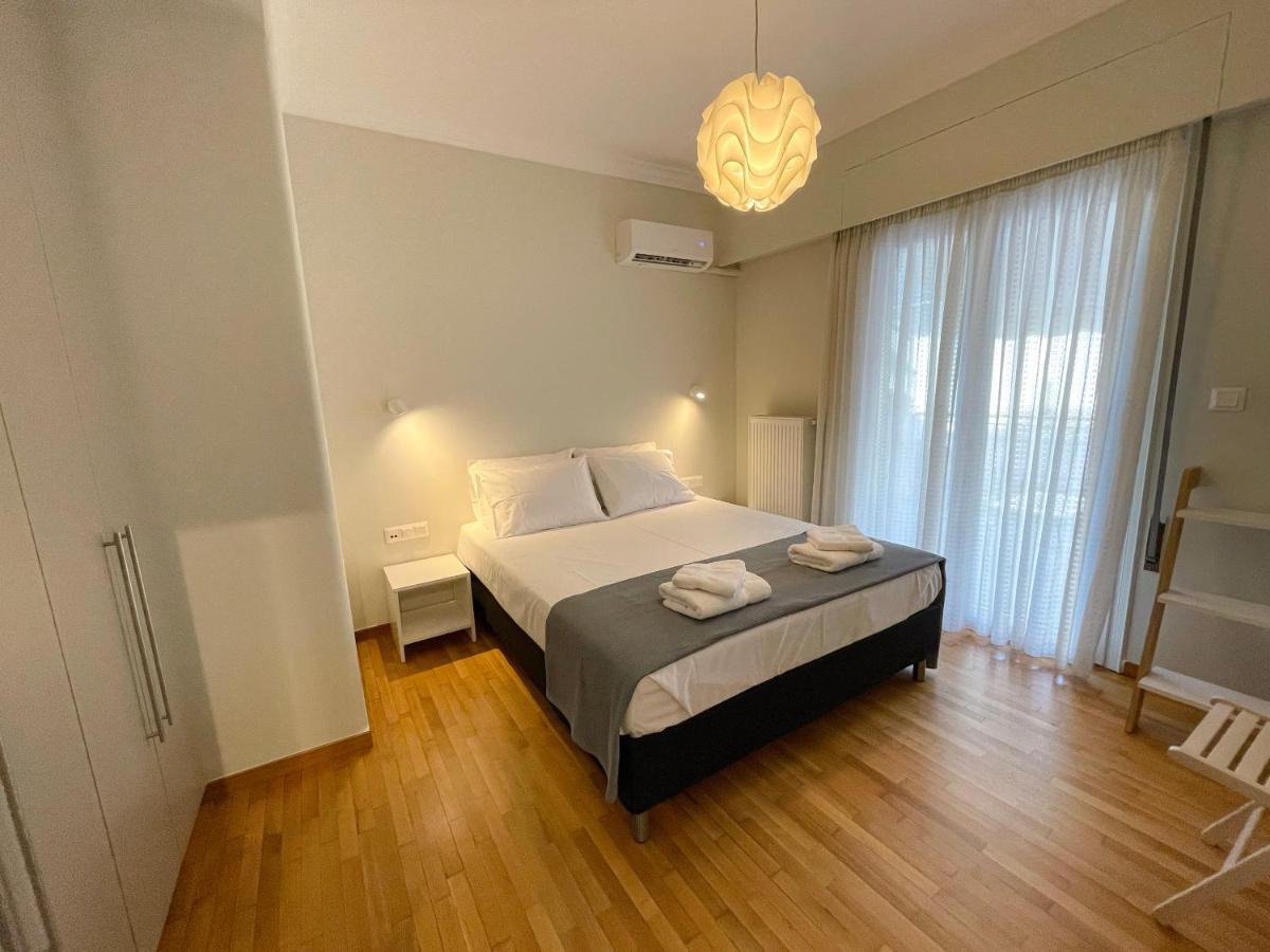 Iris Apartment Athens Exterior photo