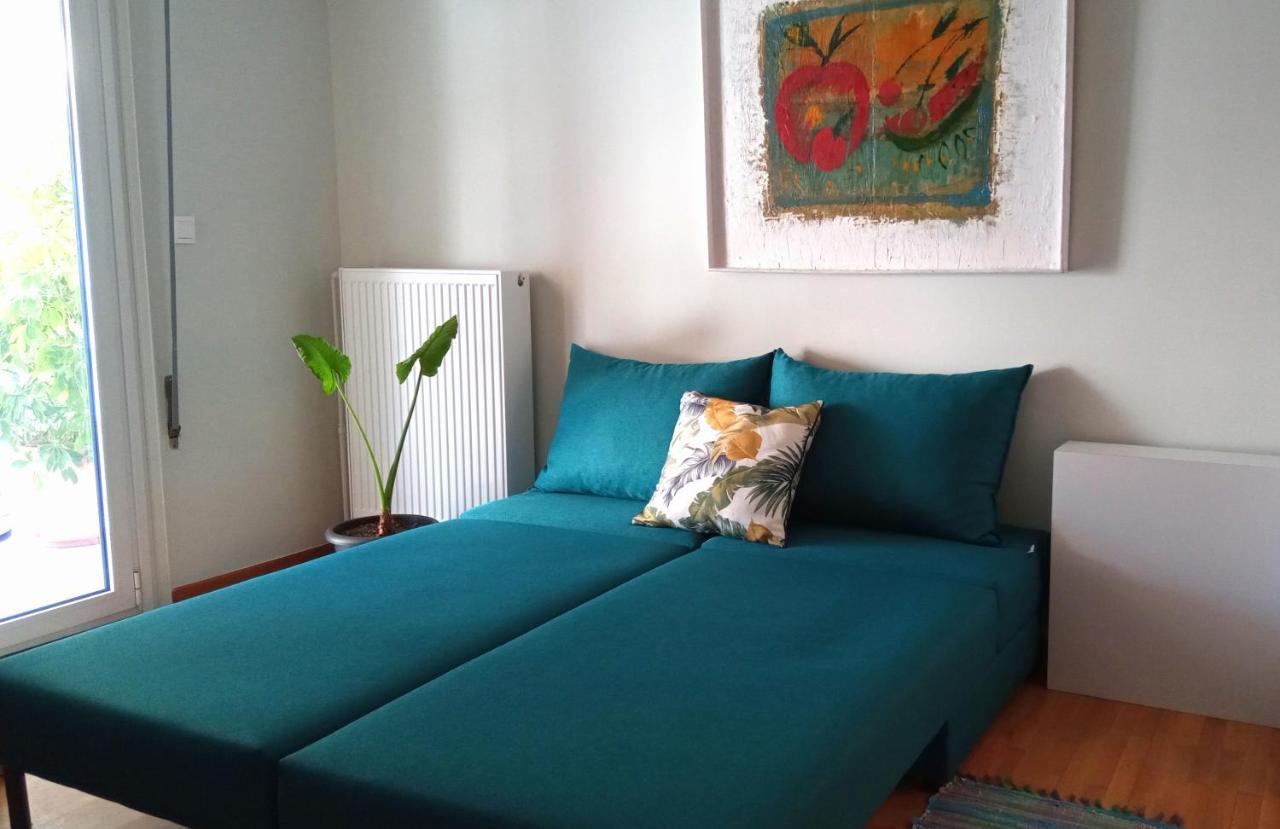 Iris Apartment Athens Exterior photo