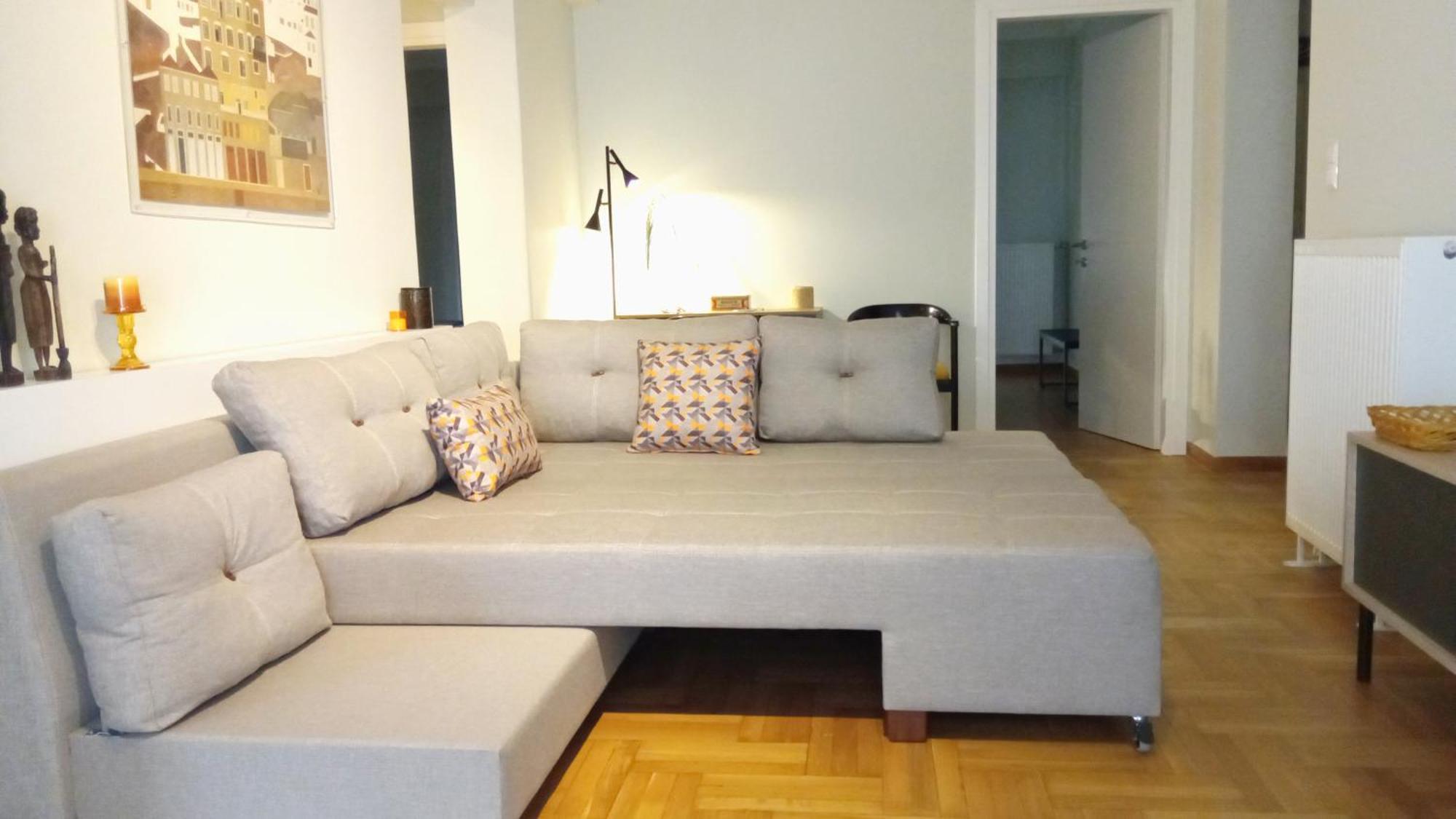 Iris Apartment Athens Exterior photo