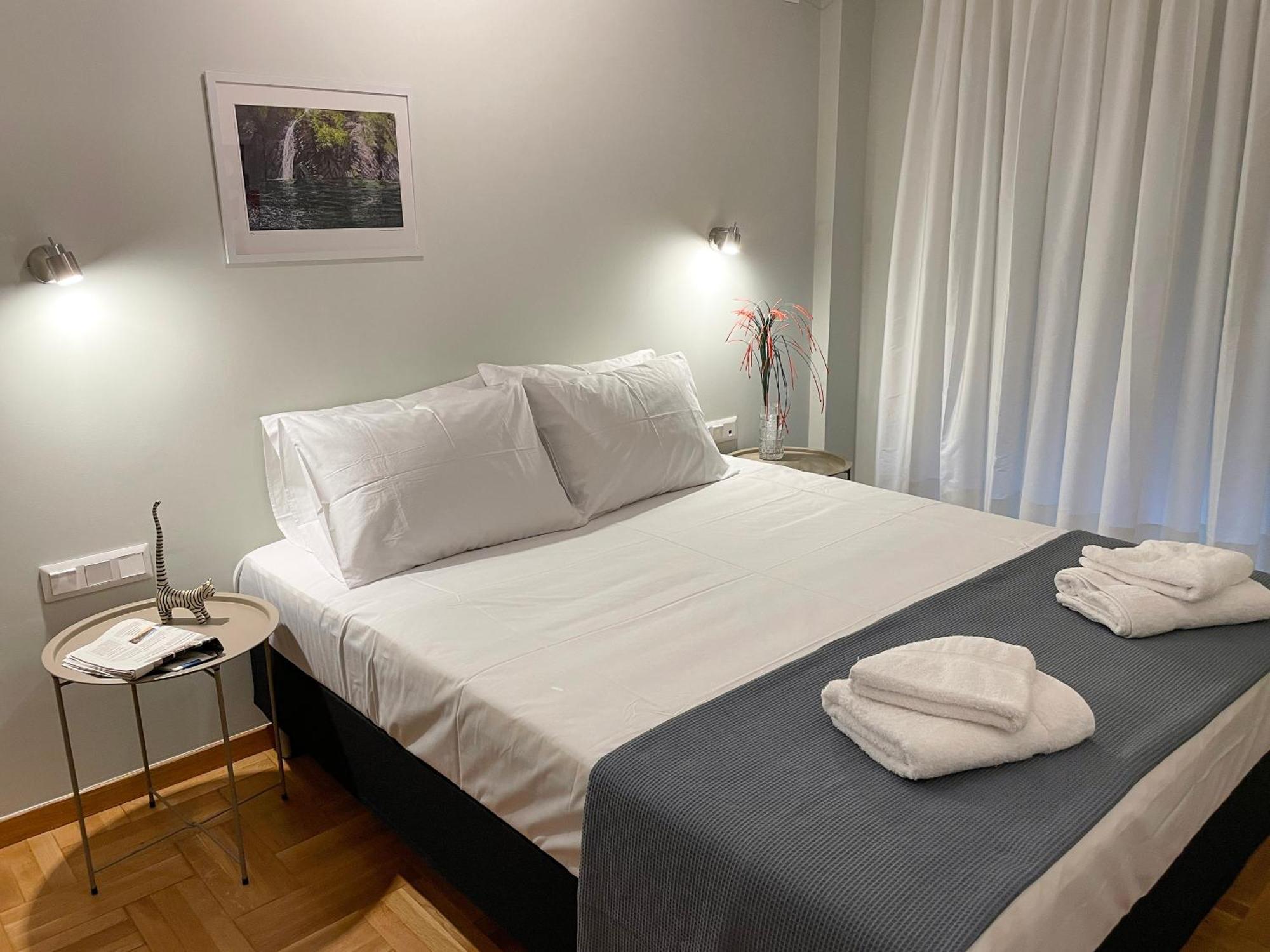 Iris Apartment Athens Exterior photo