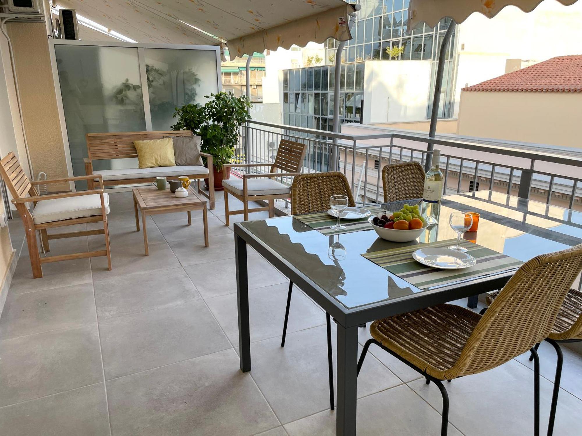 Iris Apartment Athens Exterior photo