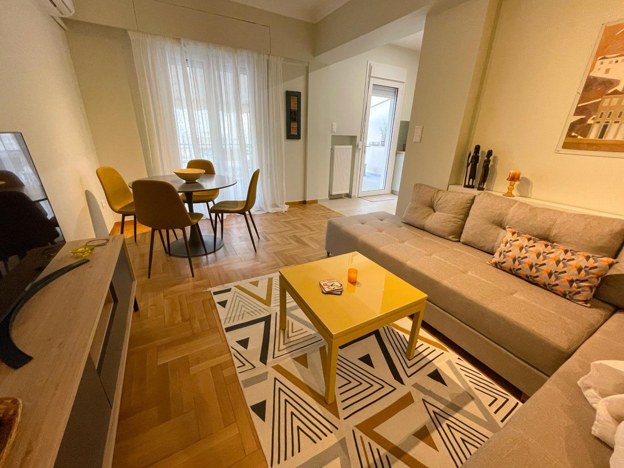 Iris Apartment Athens Exterior photo