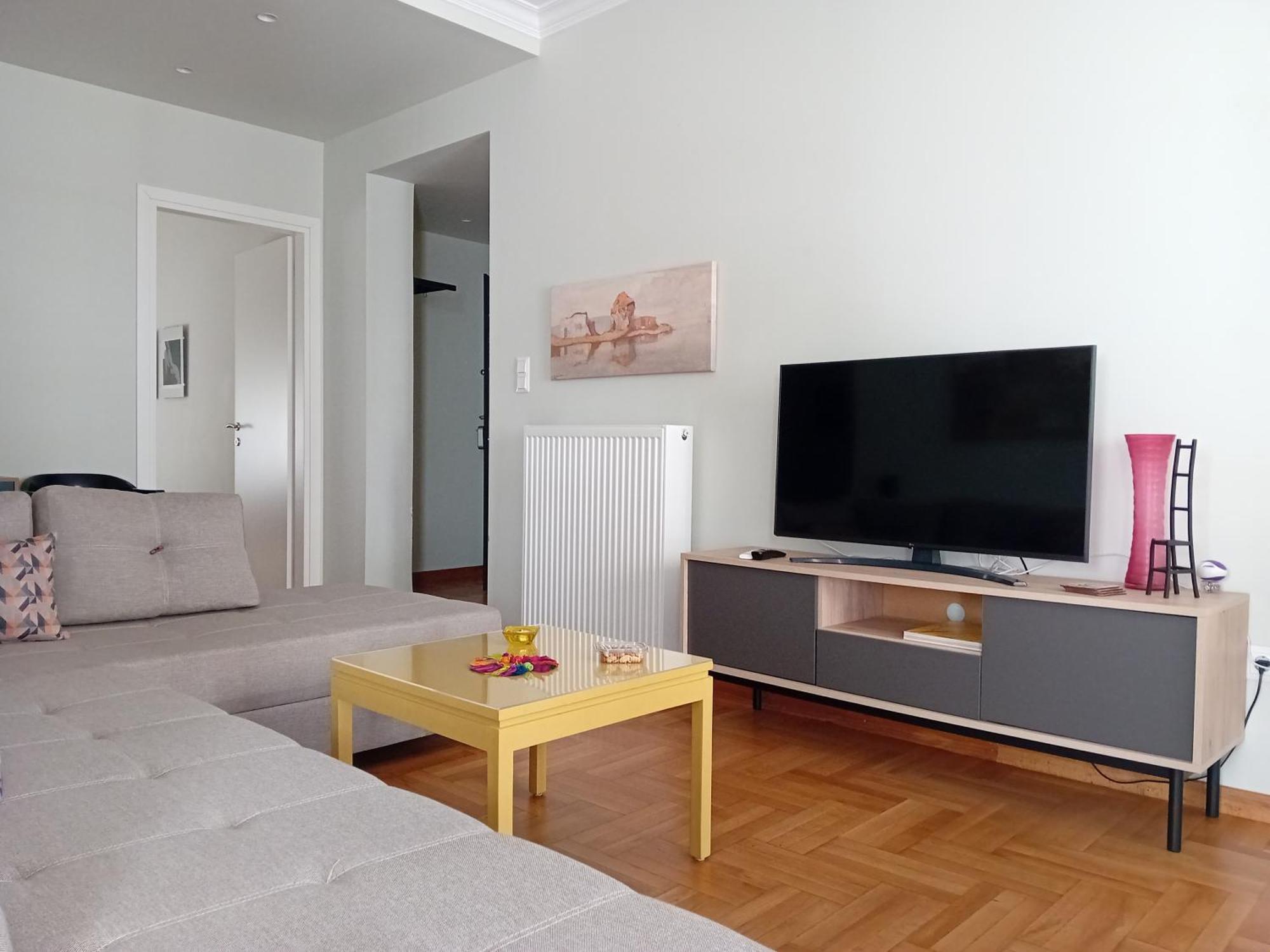 Iris Apartment Athens Exterior photo
