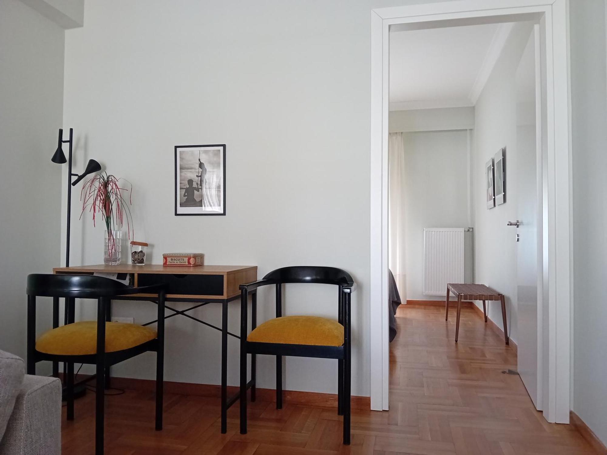 Iris Apartment Athens Exterior photo