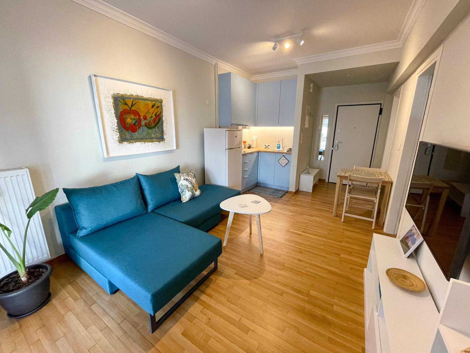 Iris Apartment Athens Exterior photo